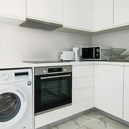Phaedrus Living Seaside Luxury Flat Athina 21 Apartment Paphos Exterior photo