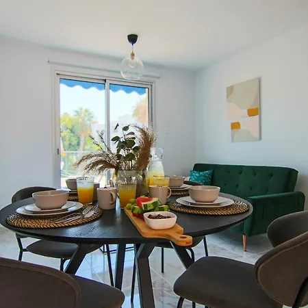 Phaedrus Living Seaside Luxury Flat Athina 21 Apartment Paphos Exterior photo