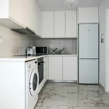Phaedrus Living Seaside Luxury Flat Athina 21 Apartment Paphos Exterior photo