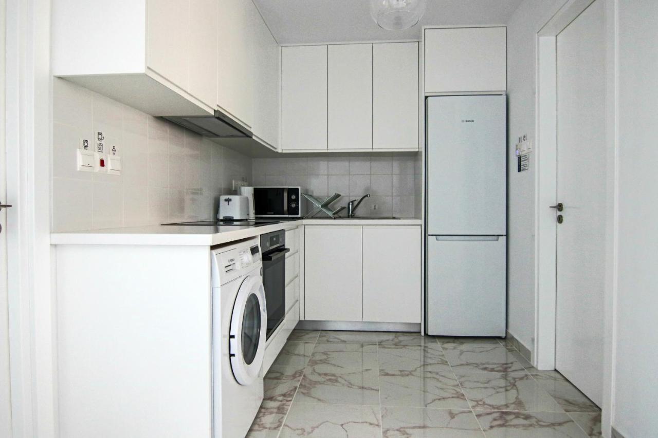 Апартаменты Phaedrus Living Seaside Luxury Flat Athina 21 Пафос