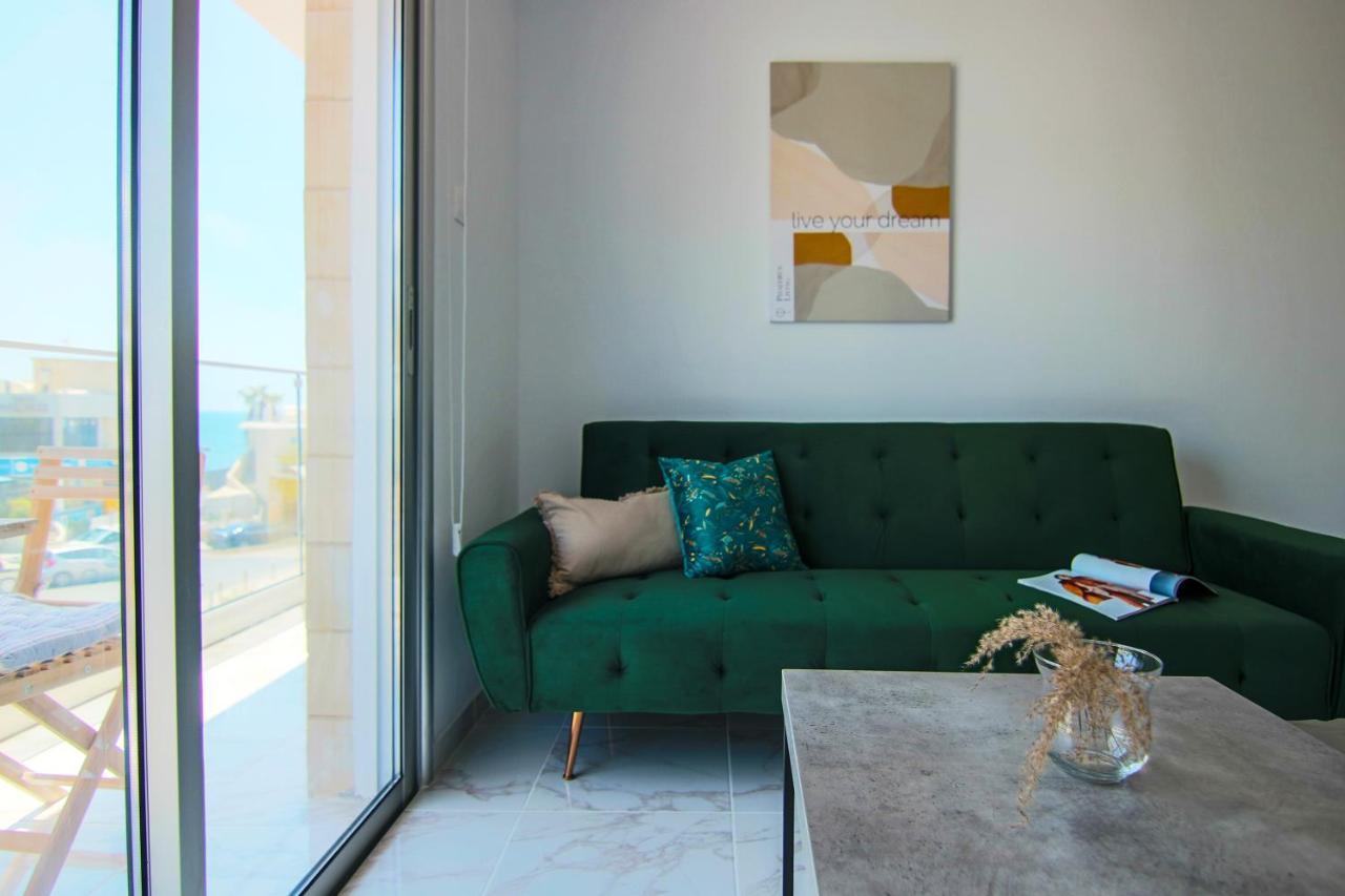 Phaedrus Living Seaside Luxury Flat Athina 21 * Пафос